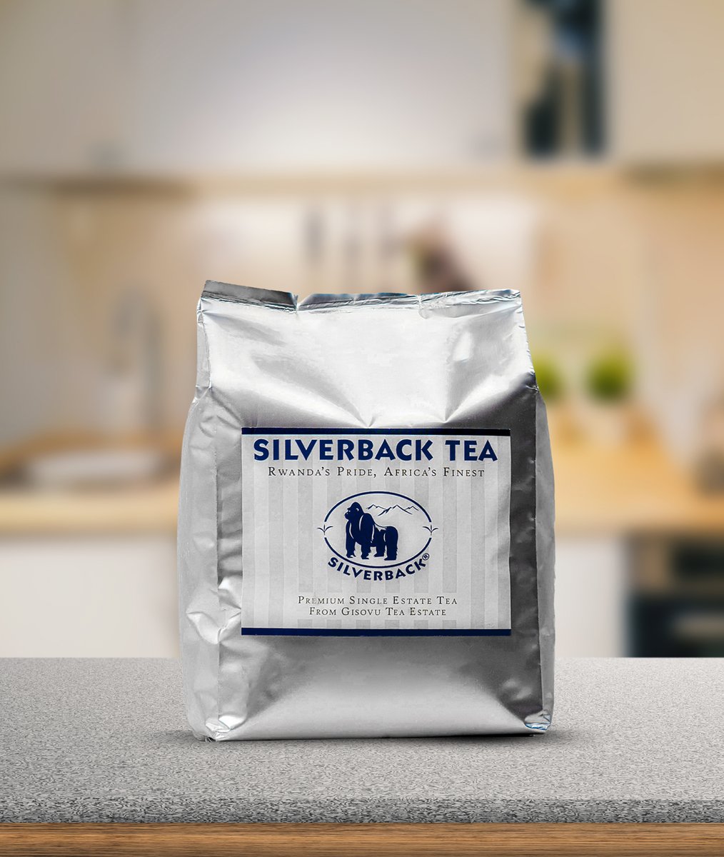 Nourish your body and soul with Silverback Tea, a fusion of Rwandan vitality and eco-friendly mindfulness.

Explore the healthful benefits of our bright teas, available in a variety of blends on our website silverbacktea.org.

#gisovuteacompany #RwOT