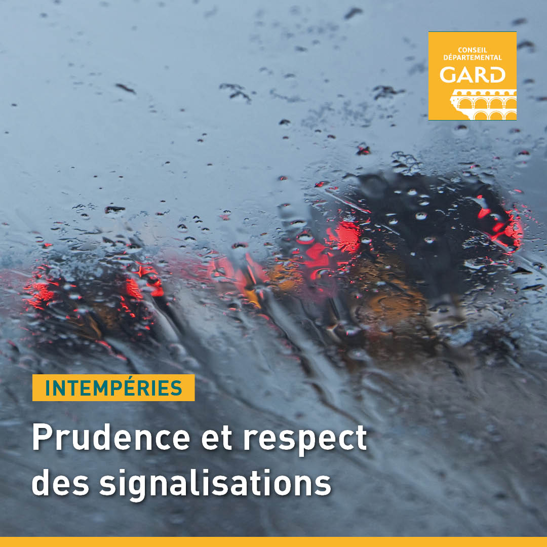 ⚠️ Jeudi 2 mai - Le Conseil départemental vous informe que, durant cette nuit, 2 ponts submersibles ont été fermés à la circulation : ⛔ sur la RD284 A, à hauteur de #Thoiras : le pont de Massies est fermé. ⛔ sur la RD412, le pont de #Villetelle est fermé.