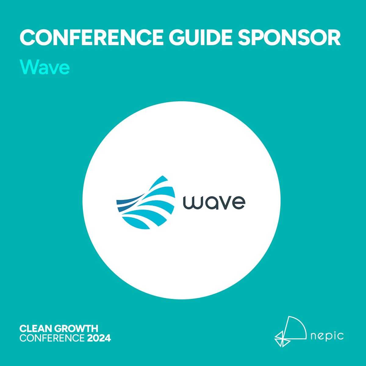 A huge thank you to this year's Clean Growth conference guide sponsor: @WaveUtilitiesUK 🙌

Don't forget to book your delegate ticket to join us on 18 June at @HardwickHHotel! ➡️ ow.ly/GhGt50RsssV

#NetZeroConference #Teesside