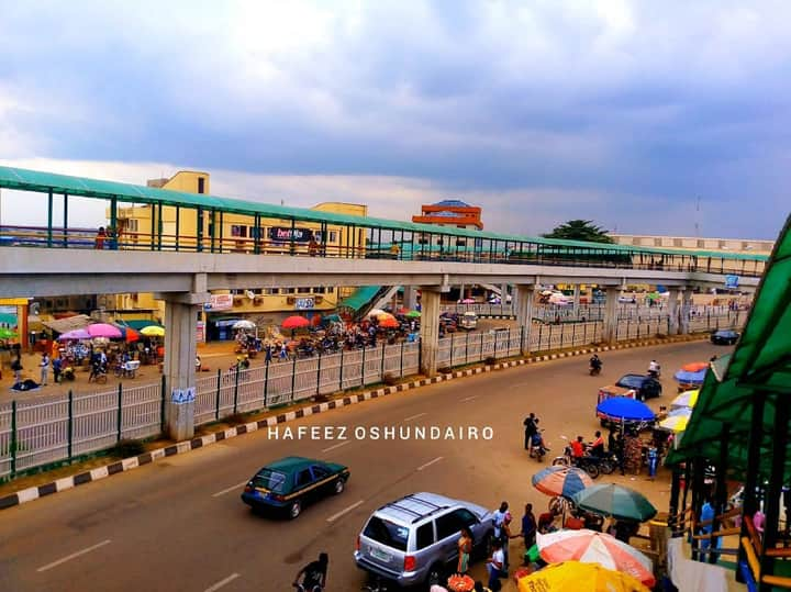 From my archive to the TL 

When Amosun Gave Panseke Abeokuta a New Look

I remember I shot this with Tecno Phone 4yrs ago

📂 @HafeezAkanni_