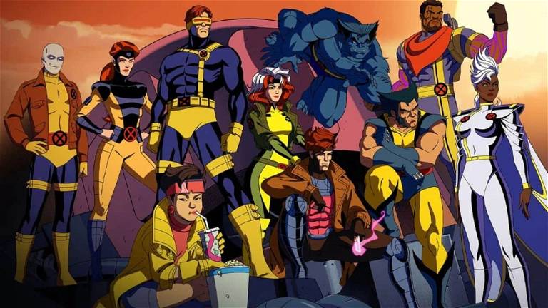 Visto el último de X-Men 97 y joderhostiaputísima. No es normal lo de esta serie, es que no es normal. He acabado el episodio sin respiración, qué maners de no parar, de solo subir y subir y subir el nivel, la epicidad, la molonidad. Esta serie no tiene puto sentido