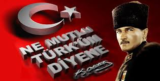 Atatürk'ün ''Ne Mutlu Türküm Diyene'' diyerek kültürel milliyetçiliği ve Türklüğü kan bağına değil söz ile ifade etmeye bağladığı 'Türk milliyetçiliğine' faşizm diyerek ''Türküm'' demenin ayıplanması gerektiği asırlardır Türk'ün beynine kazıyorlar! #NEMUTLUTÜRKÜMDİYENE