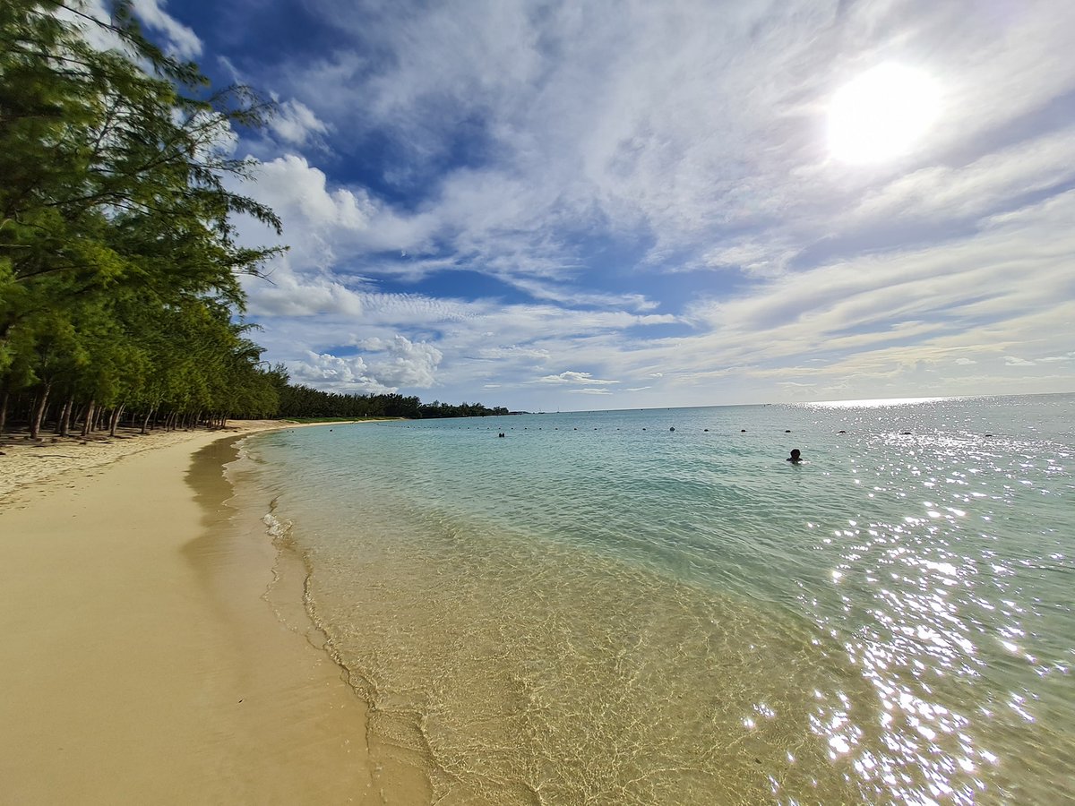 Hello May in Mauritius #May