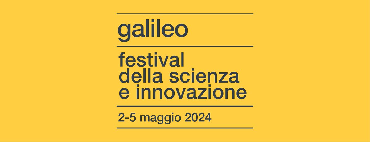 🔴Al via oggi il @GalileoFest a Padova Presente anche @ASI_spazio con il Direttore Scienza e Ricerca #Mario_Cosmo che parteciperà all’evento “Spazio e Luna: Tecnologia ed Economia”. 📅3/5/2024, ore 15, Palazzo della Salute, Padova. ℹ️ Info qui 👉 tinyurl.com/j68wutt6