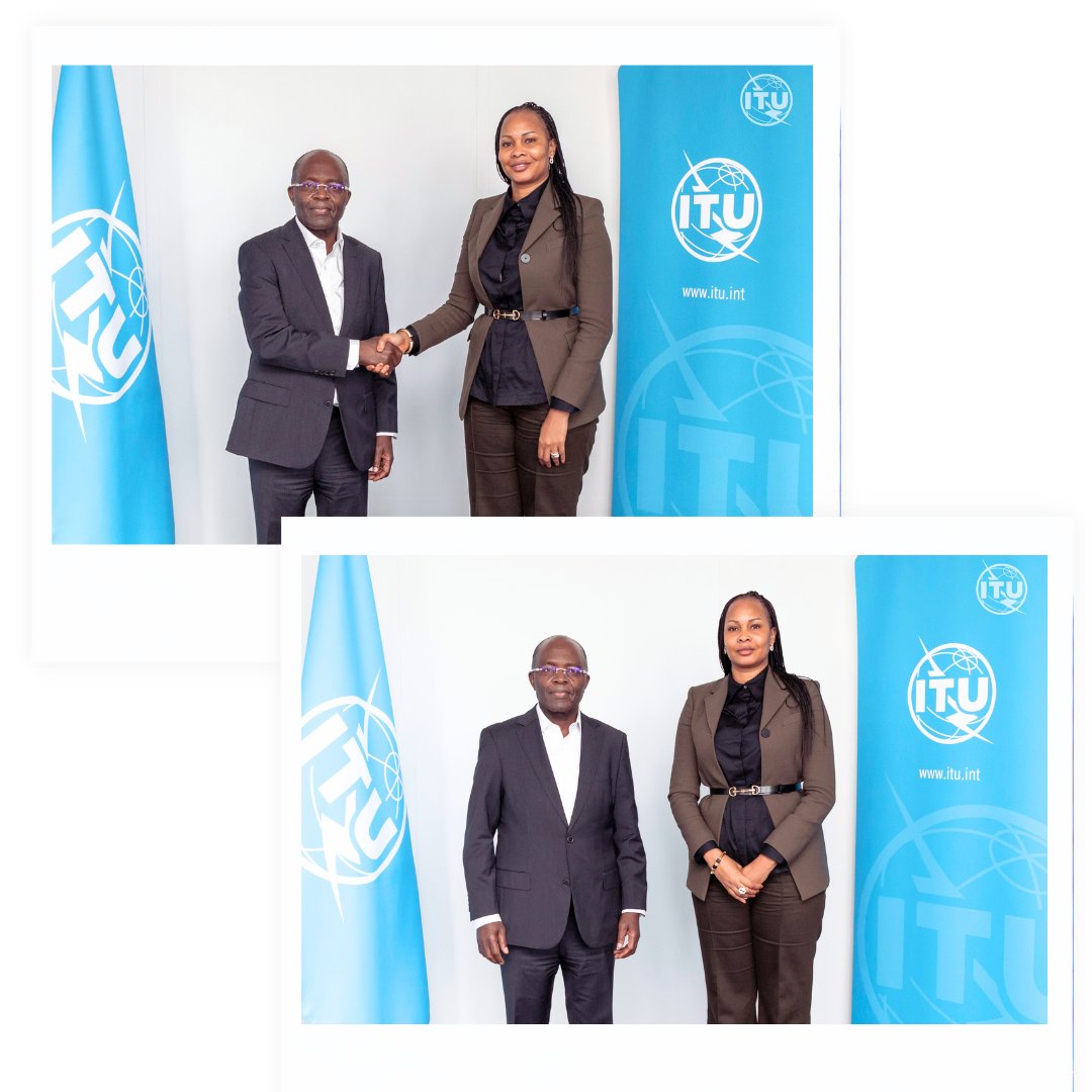 Delighted to meet with Fatou Sow Kane, CEO of Expresso Telecom, and discussed the work of @ITUDevelopment in enhancing #connectivity in Africa. We also explored membership opportunities, partnerships and collaboration to advance @ITU-D's work.