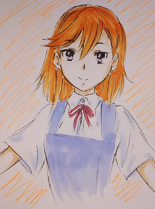 かのんらくがき。昨日、映画観たついでに同じ施設内にあるGiGOのコラボカフェスタンド行ったけど、すでにバースデーカード配布終了してた。さすがや。 