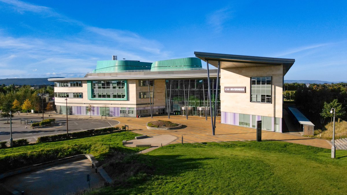 Applied to study at @UHI_Inverness and want to know more? Come along to their information and applicant day on Saturday 18 May, 10am – 2pm. ➕ No need to book, just pop along! Find out more: bit.ly/applicantdaymay #ThinkUHI #Studywitus #UHIInverness