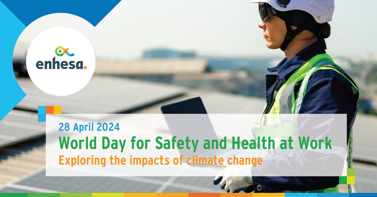 This #safeday is all about #climatechange and how it’s impacting workplace safety, #airpollution and #emissions. Going #carbonneutral or #netzero? Learn about offsetting emissions and what the OHS has to say about clean air in the workplace: hubs.li/Q02vtGg60