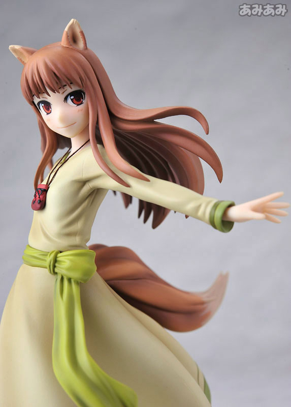 🐺Pre-order open!!🐺 Spice and Wolf Holo Renewal Package Edition 1/8 Complete Figure (Kotobukiya) Order from👉amiami.com/eng/detail/?gc… #SpiceandWolf #Holo