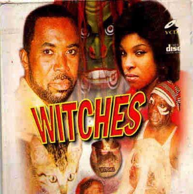 Which Nigerian classic 🎥 made you scared the most back then…….? Karishika 🎥 Koto aye 🎥 Eran iya oshogbo 🎥 Witches 🎥