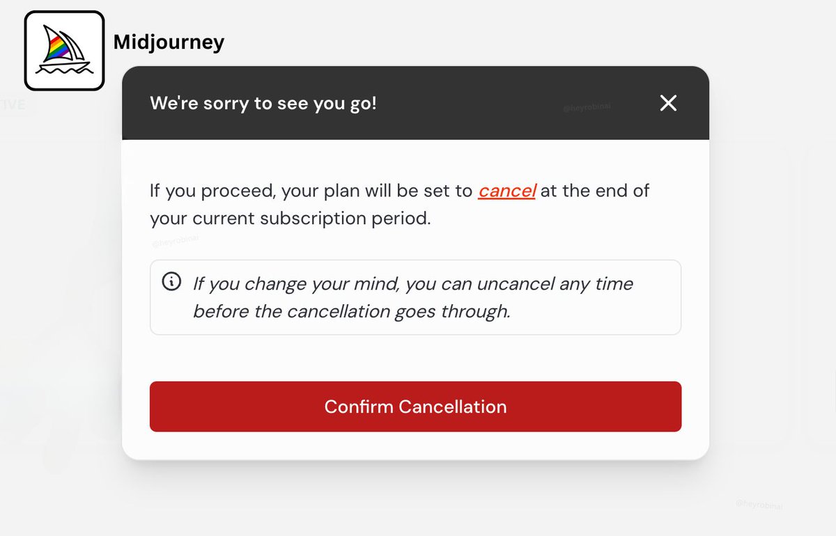 I canceled my Midjourney subscription. Because this alternative is 10x better:👇