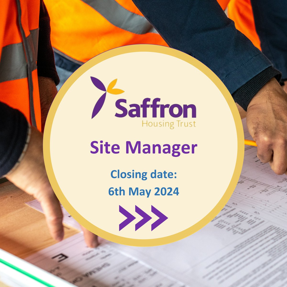 📢We are currently recruiting for 5 positions at Saffron. · Site Manager – closing soon! · Neighbourhood Officer · Income Officer · Administrator (Responsive Maintenance) · Climbing Arborist Visit the Work For Us page on our website: lnkd.in/gXztVyKm