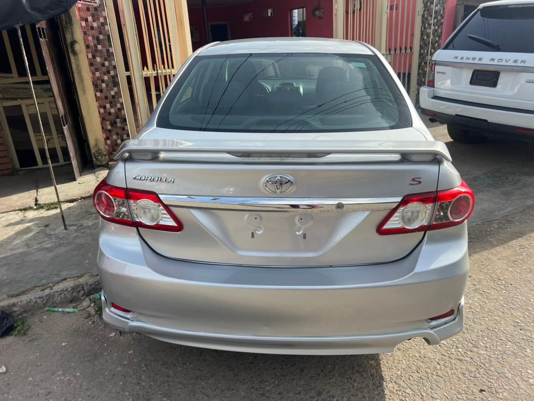 Good deal!!👍🏼🔥 2013 Toyota Corolla Sport Condition: Foreign used Price: 10,900,000 naira only