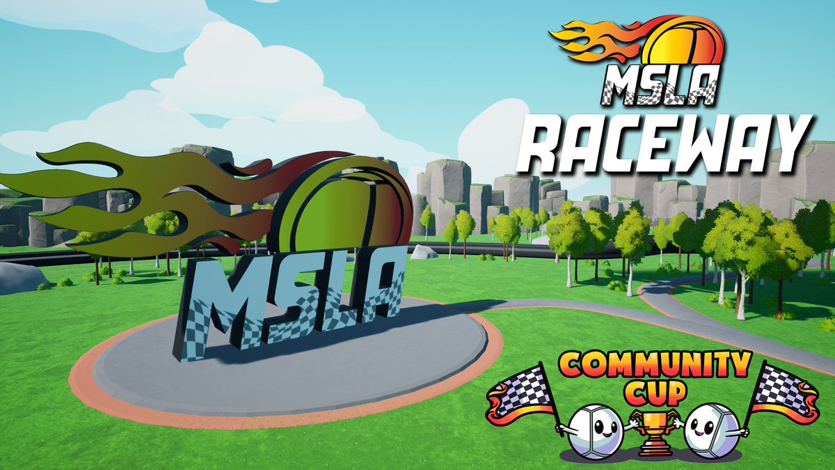 🌟 Catch @Ian2773_TTV's race in the MSLA Community Cup Spring 2024!

🏁 Tune in Sun, May 5 at 4 PM ET for thrilling action: twitch.tv/Ian2773

#MSLA #MarblesOnStream #NewSeason #Week5 #Spring2024 #Community