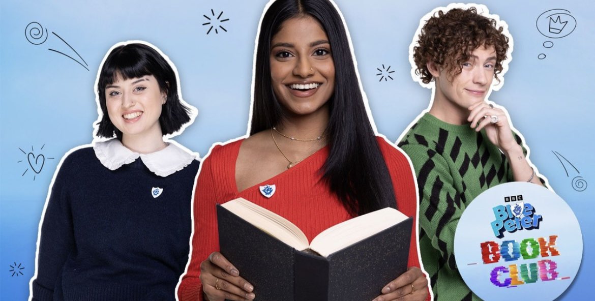 🎉 FREE Event Announcement! 🎉 📚💙 Blue Peter Book Club Live will launch at Manchester Central Library at 10am on Saturday 18th May! 💙📚 For full information on this fantastic event, please use the following link: manclibraries.blog/2024/04/05/blu…