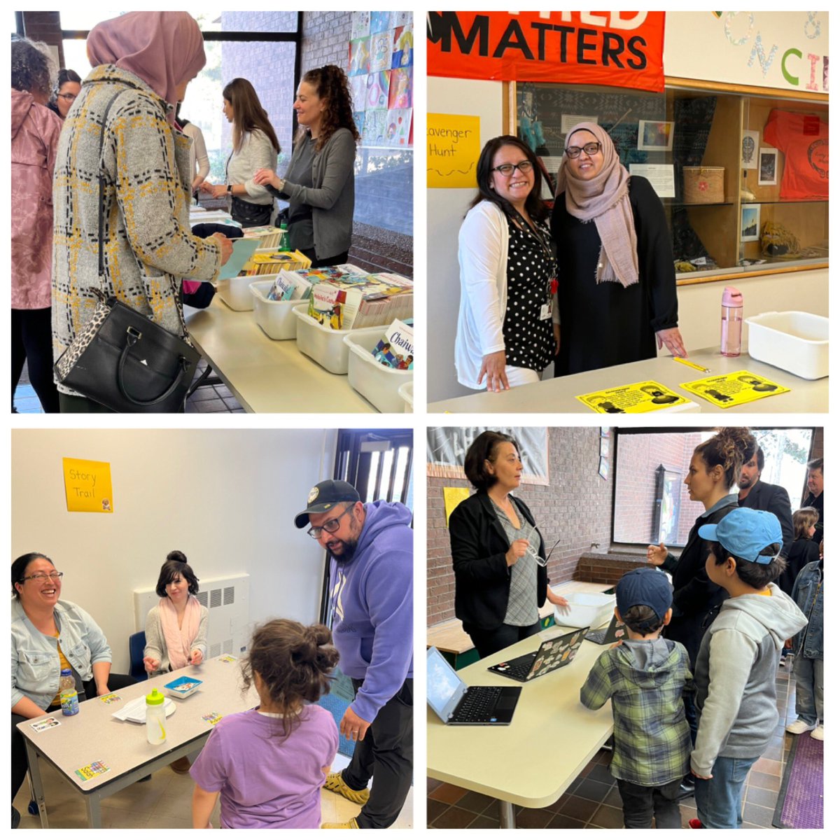 Community engagement matters. Family Literacy Night increases social & academic support, well-being & deeper understanding. We walk in partnership for the benefit of our Ss. @tdsb @LN10Alvarez @LC2_TDSB @EarlyYearsTDSB @TDSB_MHWB @TDSB_PCE @TDSB_CSW @Ms_Castellon @mikkihymus