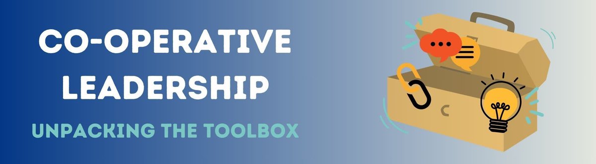 What makes a good #Coop leader? If you’re currently in a leadership role within a co-operative or aspire to work at this level, this webinar with @Coop_CollegeUK is for you! 📌 16th May, online More info ➡️ buff.ly/49NL1QH