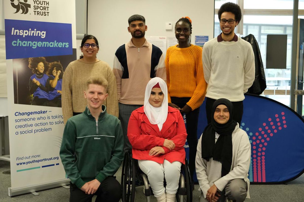 We're excited to share that we have just finished a 12-month research project called Unified Action - Diversifying Sport Governance. 🙌 Funded by the @EsmeeFairbairn Foundation and working alongside @SportingEquals and 2-3 Degrees, this project has been co-designed with eight