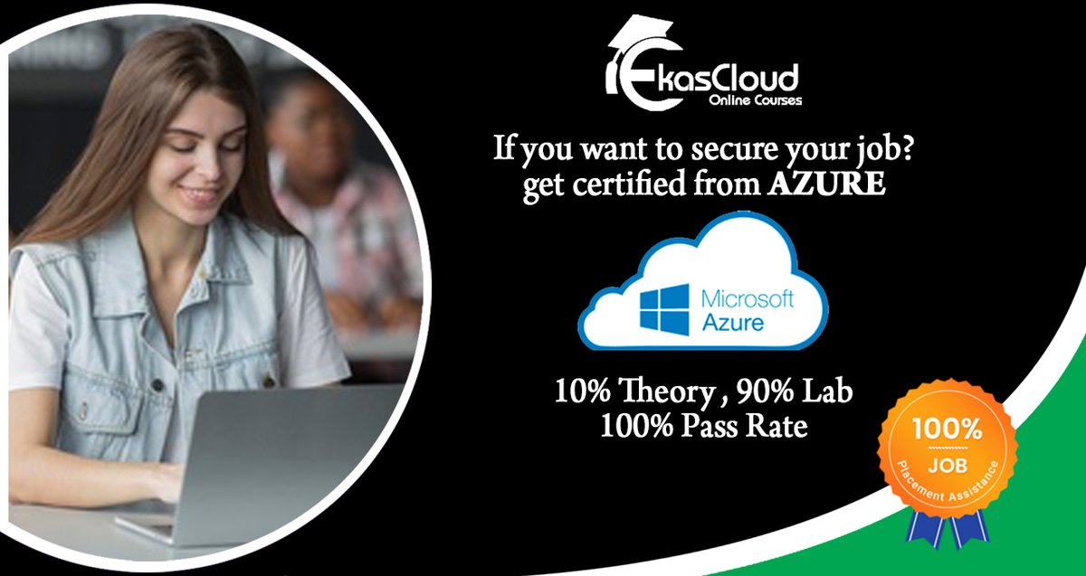 Unlock the power of the cloud with our Azure course in the UK! 🚀 Level up your skills and career in tech. Enroll now! #AzureMastery #UKTech
#azure  #cloud  #aws  #microsoft  #cloudcomputing  #devops  #technology  #cybersecurity  #linux   #UnitedKingdom 
ekascloud.com/training-cours…
