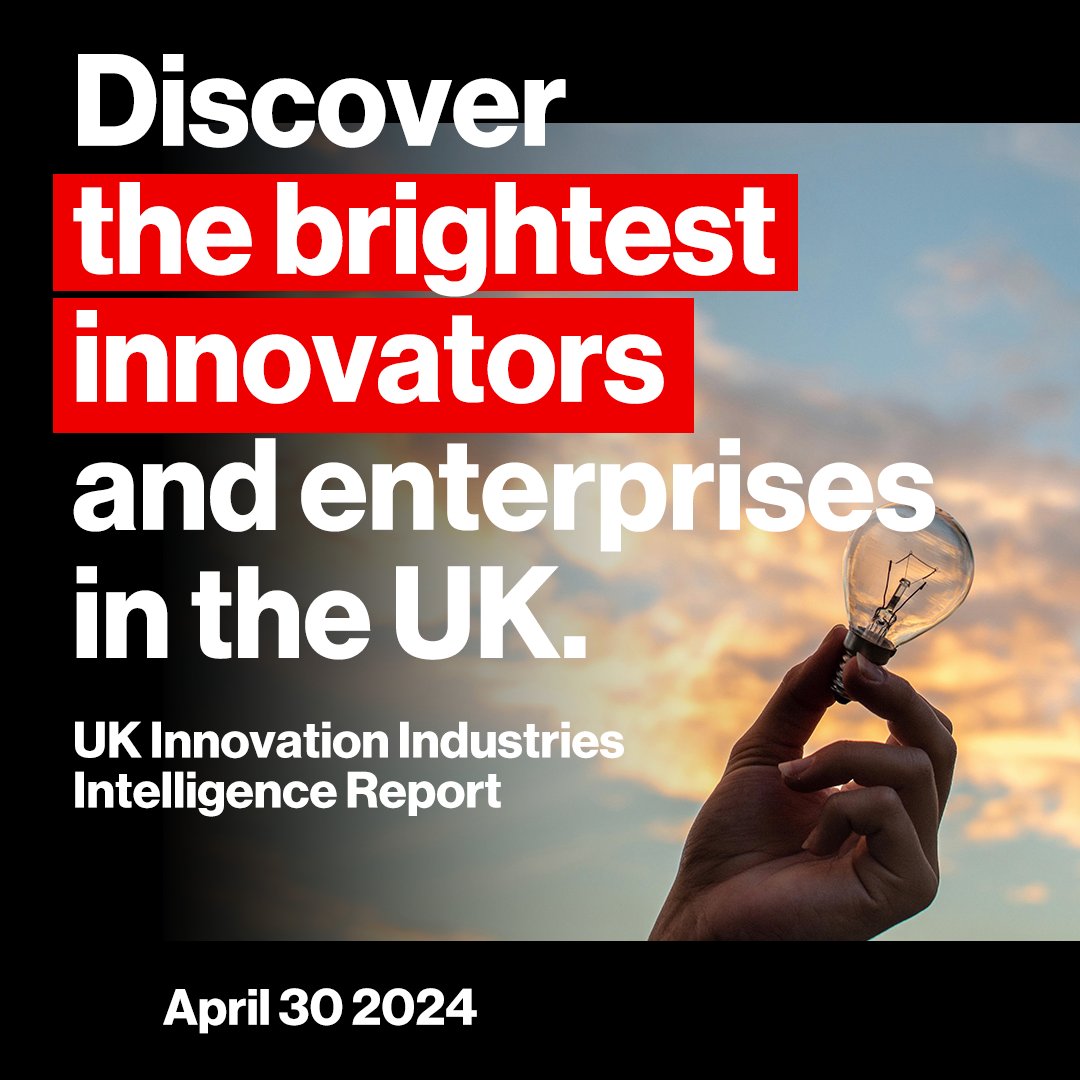 Watch Verizon Business’s tribute to UK ingenuity ahead of the release of the UK Innovation Industries Intelligence Report, showcasing the current UK companies and people shaping the future.

vzbiz.biz/3Uopgky

 #VerizonBusiness #Innovation #UK #UKII500  #VTeam