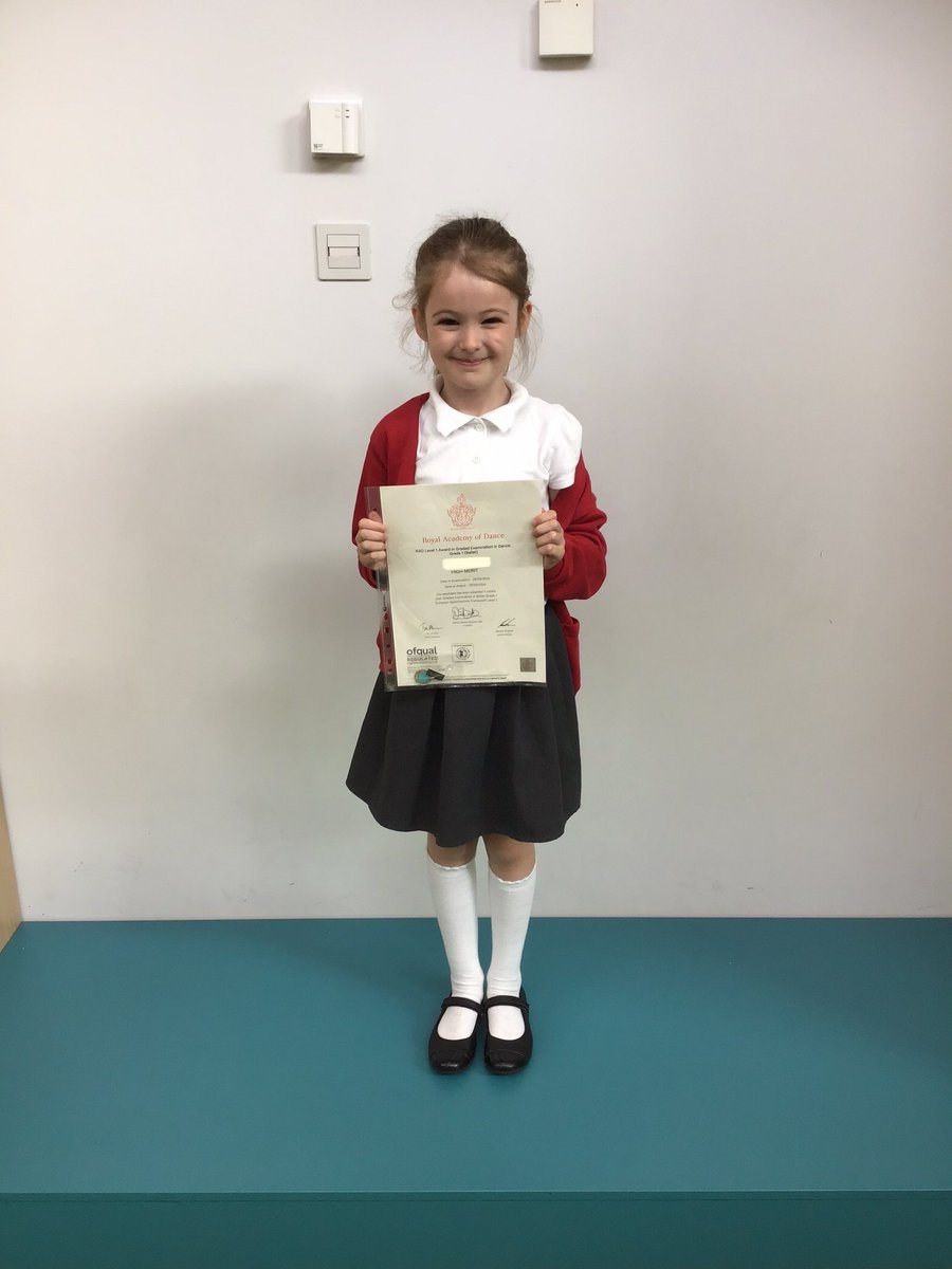 Congratulations to this learner for achieving a high merit in her graded ballet exam, what an amazing achievement! Well done 🩰👏🏻
#WygateWay #REACH