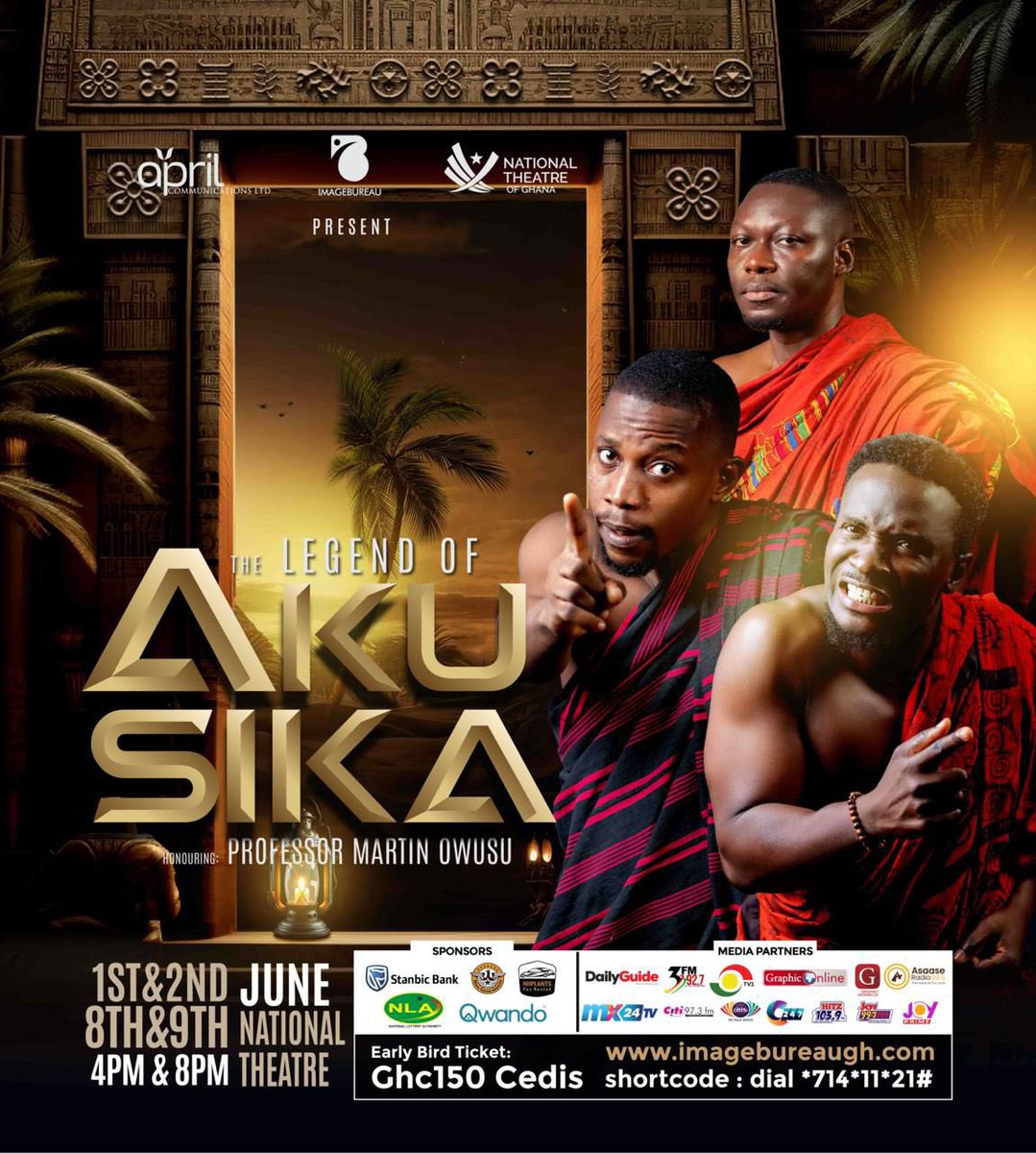 ArnoldBaidoo's tweet image. We on! 🔥