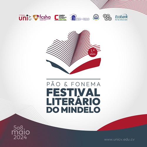 📍 Cabo Verde: 1.ª Edição de Pão & Fonema - Festival Literário do Mindelo Saiba mais 👉 instituto-camoes.pt/sobre/comunica… #CamõesIP #LínguaPortuguesa