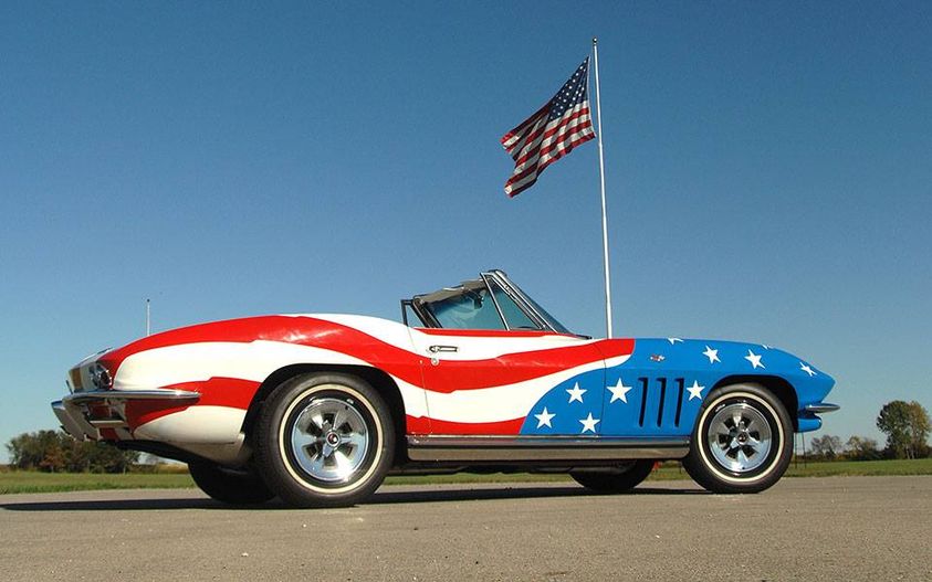 National Corvette Museum has an offer in May for Veterans with free entry! We love that! We invite you to My Garage Museum in Effingham, where entry is free. Thank you for your service!#CorvettePassion #Corvette #MyGarageMuseum #NationalCorvetteMuseum bit.ly/4a1Oawb