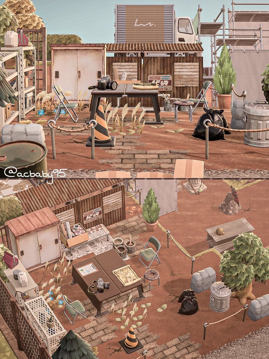 𝙄𝙨𝙡𝙖𝙣𝙙 : 𝘼𝙘𝙚𝙧𝙤

Workspace at the construction site

#ACNH #AnimalClossing #AnimalCrossingNewhorizon #あつ森写真部 #あつ森 #どうぶつの森
#あつまれどうぶつの森