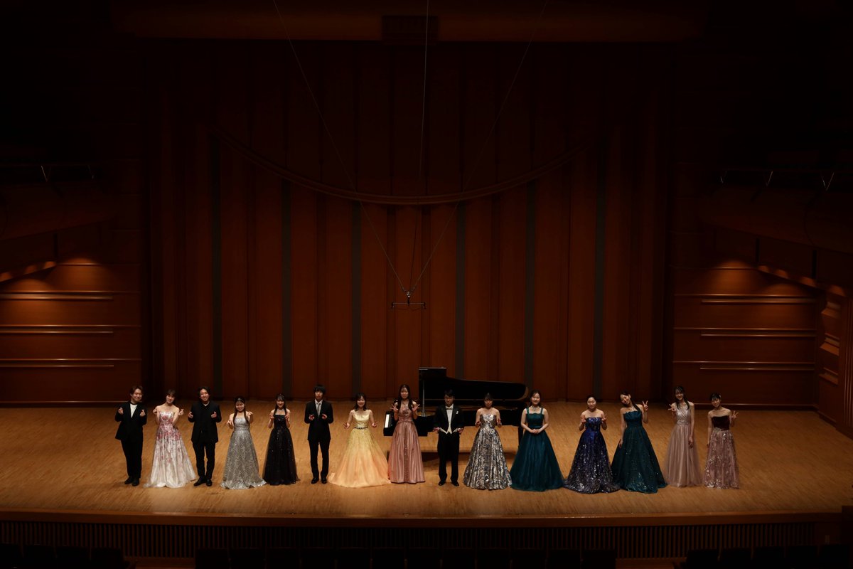 2023年度 大学卒業演奏会(紀尾井ホール)
#渡辺沙羅,#金子凜,#鳥居奏子,#五月女恵,#山田かりん,
#森松炎山,#東島由衣,#蕨野真美,#長島安里紗,#重松良卓,
#藤野瞳子,#石川未央,#本多伊織,#岡祐佳里,#坂口由侑
の皆さん　おめでとうございました✨ 
#tohomusic 
#ClassicalMusic 
#桐朋学園