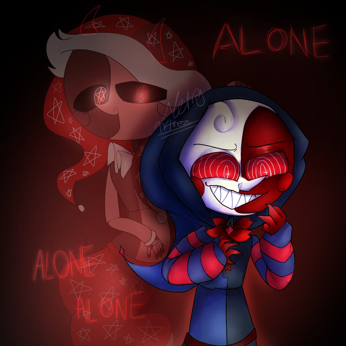 Alone
#tsams #thesunandmoonshow #sunandmoonshow  #bloodmoon #samsbloodmoon