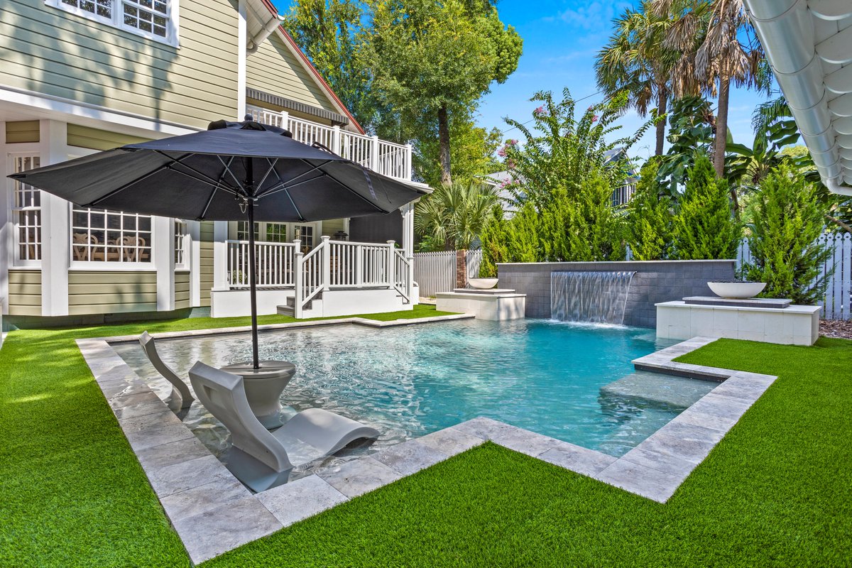 Are You Ready To Make Every Moment In Your Backyard Feel Like The Getaway Of A Lifetime? Visit allcustompools.com to learn more.
#AllCustomPools #orlando #outdoorspaces #backyardgoals #outdoorliving #pooldesign #outsidespace #outdoordesign #outdoorspace #outdoorlivingspace
