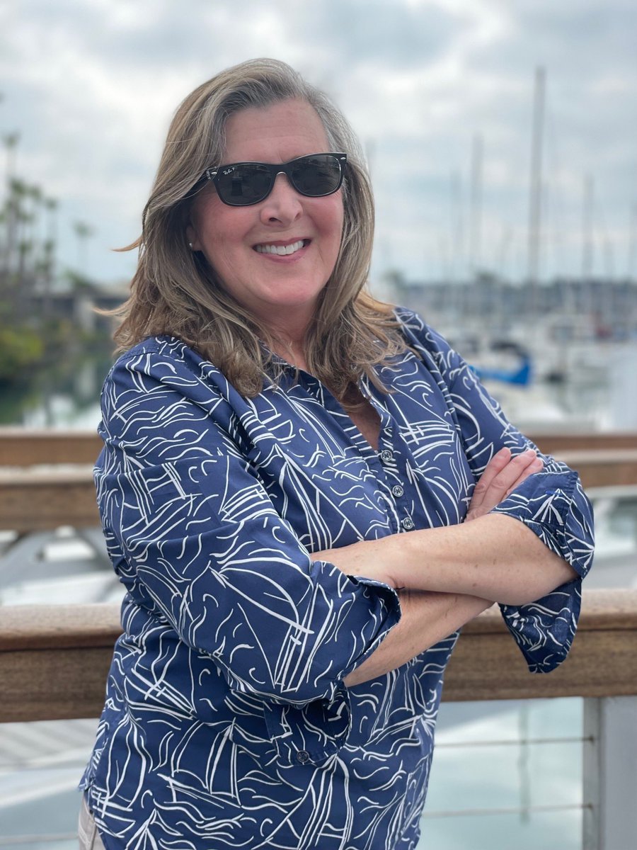 Meet Lani LoCoco, Marina Manager at Humphreys Half Moon Marina in San Diego, CA! In our latest interview, Lani shares her inspiration for becoming a marina manager and more about her life in San Diego. Check it out: bit.ly/44lSuVS

#HalfMoonMarina #SanDiegoCA