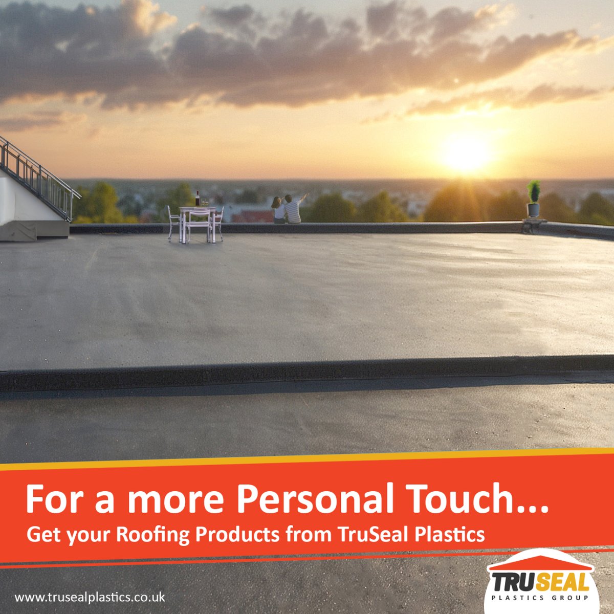 🏡👷 For a more Personal Touch... Get your Roofing Products from TruSeal Plastics.

Find your nearest Depot: trusealplastics.co.uk/depot

#rubberroofing #rubberroofinguk #roofingrubber #roofingproducts #diyuk #roofdiy #rooferslife #roofingsupplies #EPDMrubber #roofingcontractors