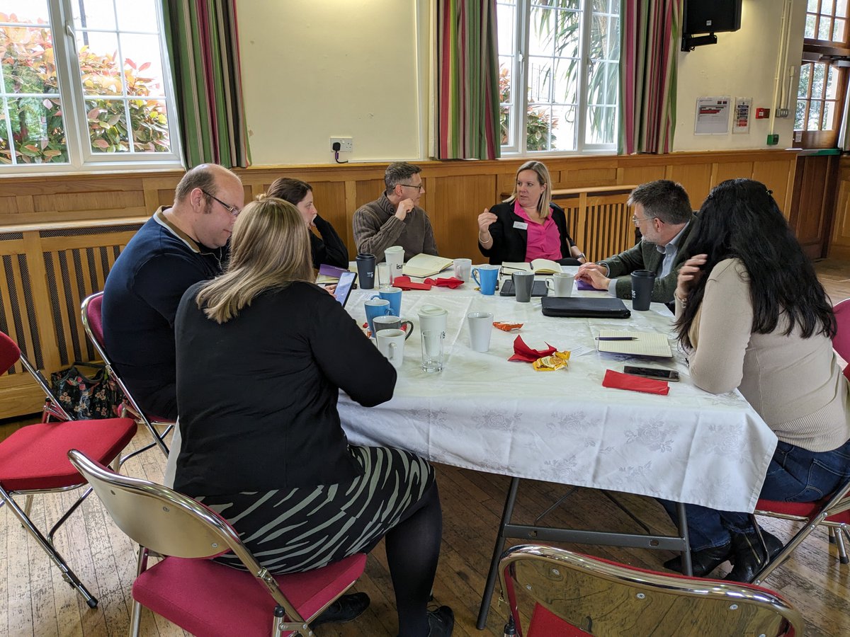 Thank you to all who attended our South West and Wales User Group meeting at @BadmintonSchool on Wednesday! A huge shoutout to Badminton School for being such gracious hosts and a special thanks to our dedicated #iSAMS team. #UserGroup #BadmintonSchool