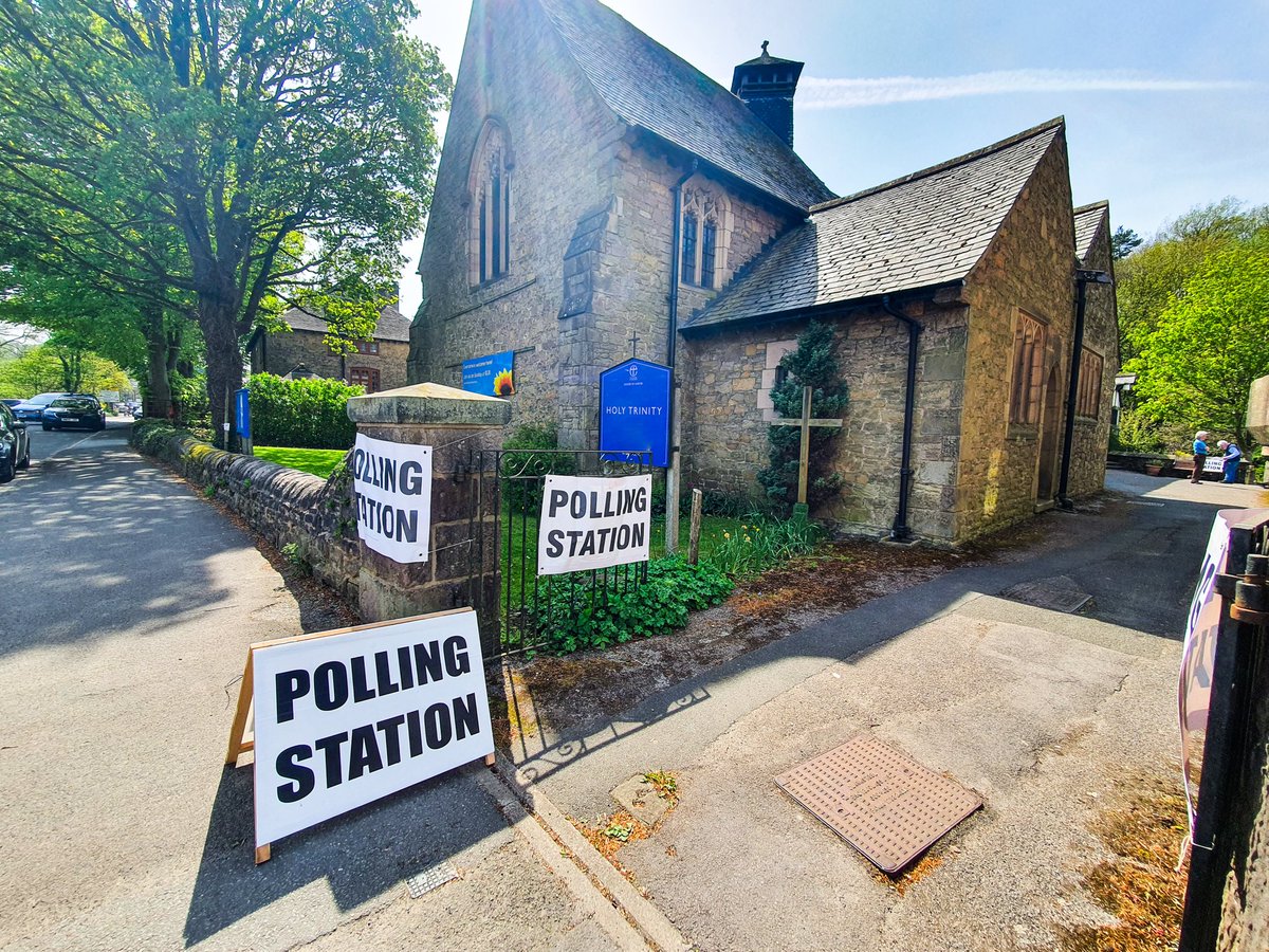 #Voted! If you want to know 'who for and where' you can get lost. That's between me and the ballot box 😉 Have a lovely day everybody and enjoy the summer weather and don't forget your photo ID when you go to vote. #Election2024 #ElectionDay #LondonElections2024…