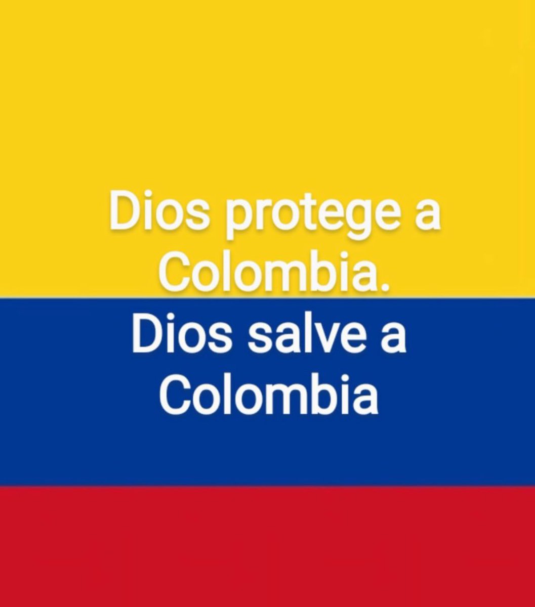 #miBanderaEs #Colombia jamás seguiré a un Presidente terrorista a favor del odio, las divisiones y la guerra. #fuerapetro