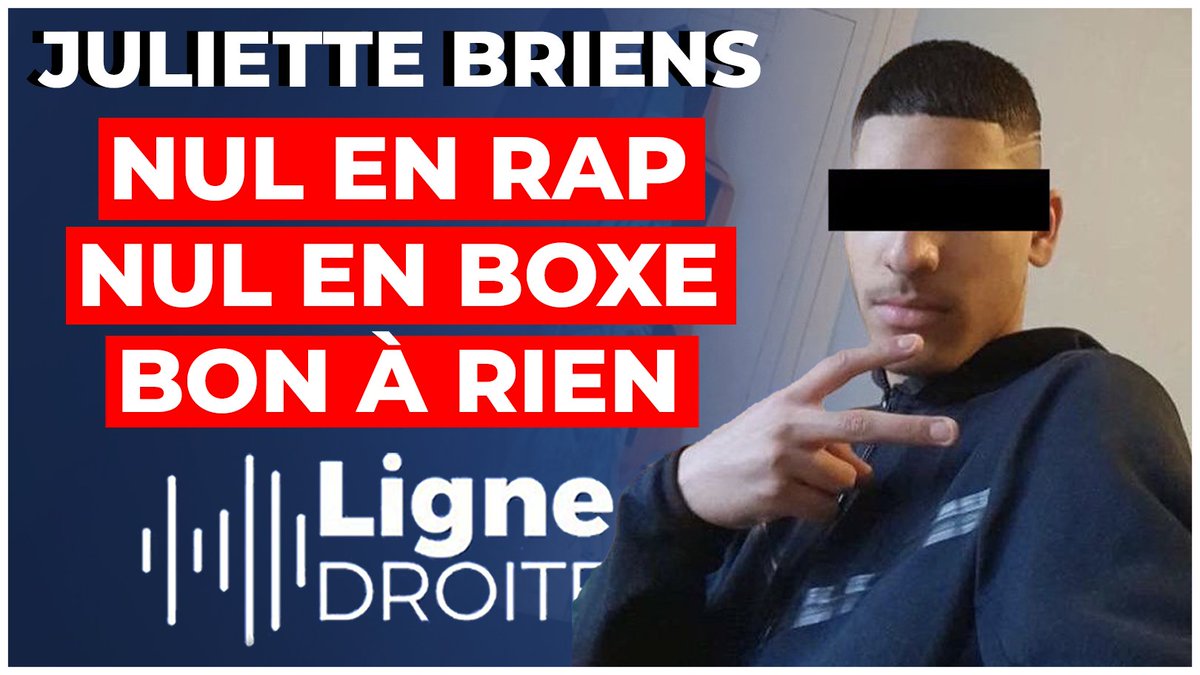 🤜#Matisse : le profil parasitaire du meurtrier #afghan #Rahmann #JusticePourMatisse 🗣️@JulietteBriens, directrice de la communication de @MagLincorrect La chronique complète ici : 👉youtu.be/aLCpkFz2UfI 🎙️Avec @MaudPK sur @radiocourtoisie