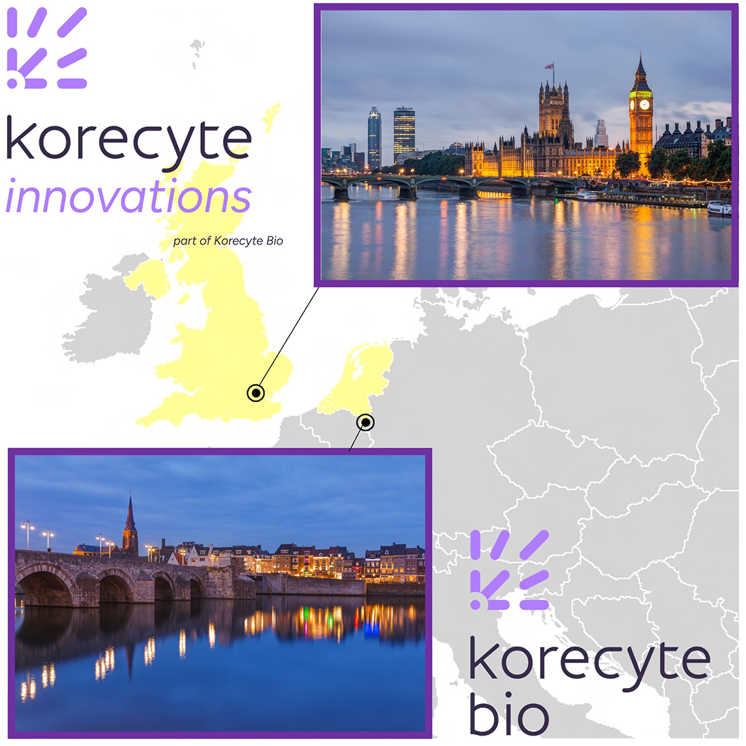 Korecyte Bio tweet media