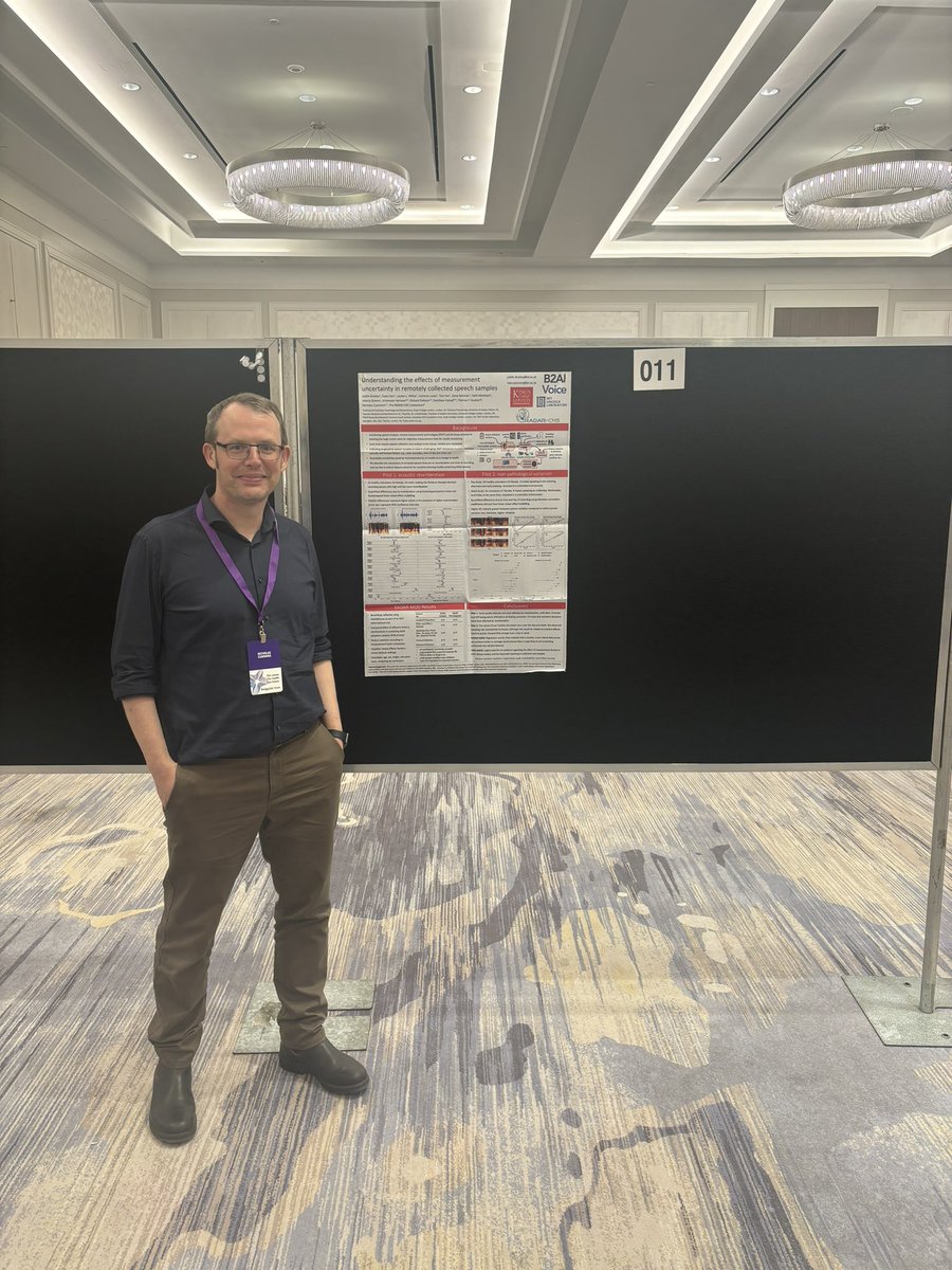 Really enjoyed Day 1 of <a href="/Bridge2aiVoice/">Bridge2AI Voice</a> and really looking forward leaning more today!