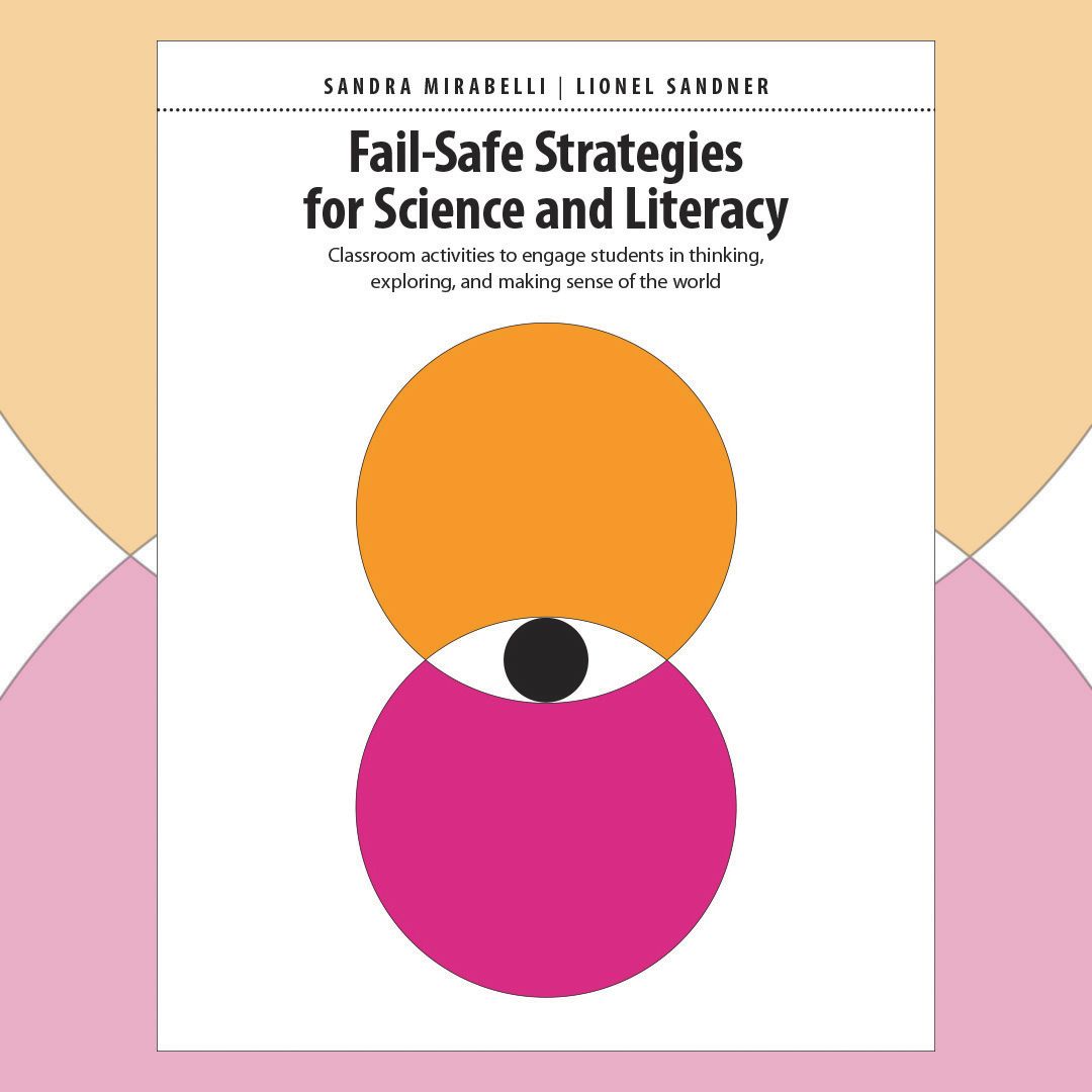 Curious about the link between #literacy & #science? Join @scilitsandra & @LionelSandner this Sunday, May 5, in conversation with @elanontario & @staoapso, exploring the potential of this potent combination. Register here: buff.ly/3WjVP60 

#edchat #profdev #edutwitter