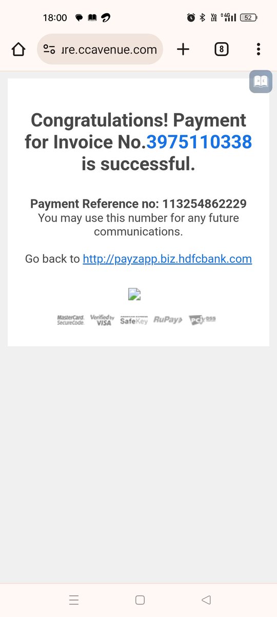 Team @CholaMS this is to inform you that I have renewed my mother's health policy on 17.04.2024, but still I haven't received new policy. I called to customer care & come to know that it's still not generated in your system. Very Disappointed. I will take action on it #IRDAI