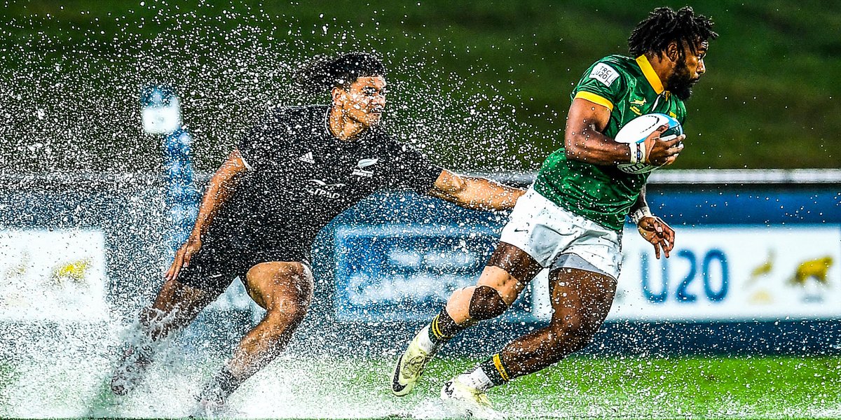 Reaction from Australia: A win would have been better, but the #JuniorBoks showed a lot of heart on defence against NZ U20 earlier today - more here: tinyurl.com/5n7c8kde 🗣
#JourneyToGreatness