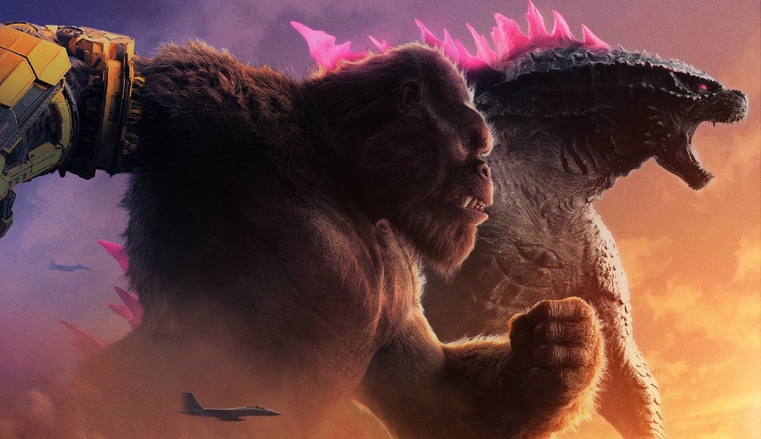 #GodzillaXKongTheNewEmpire will be available on PVOD for the US and UK audience from May 14th.