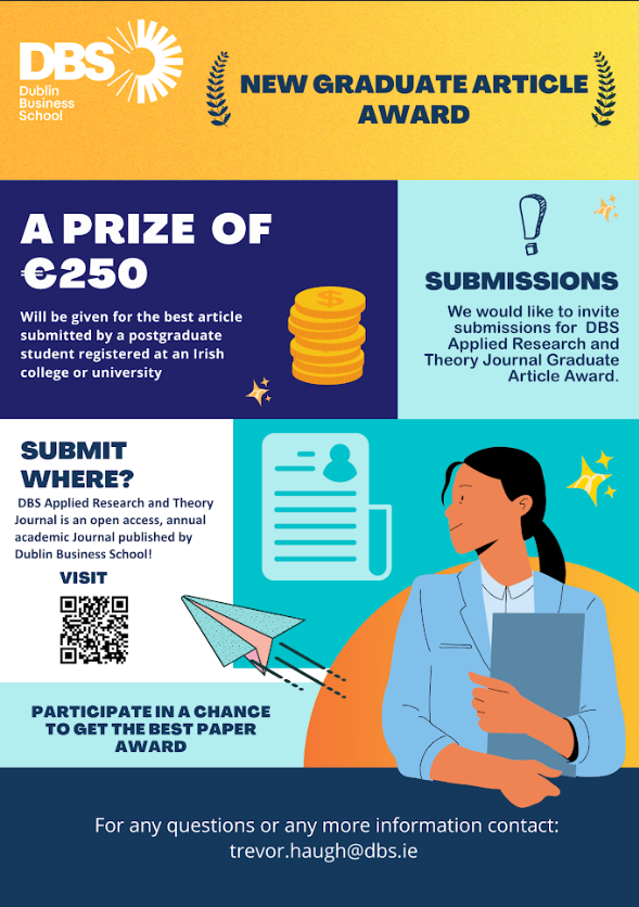 DBS Applied Research and Theory Journal tweet media