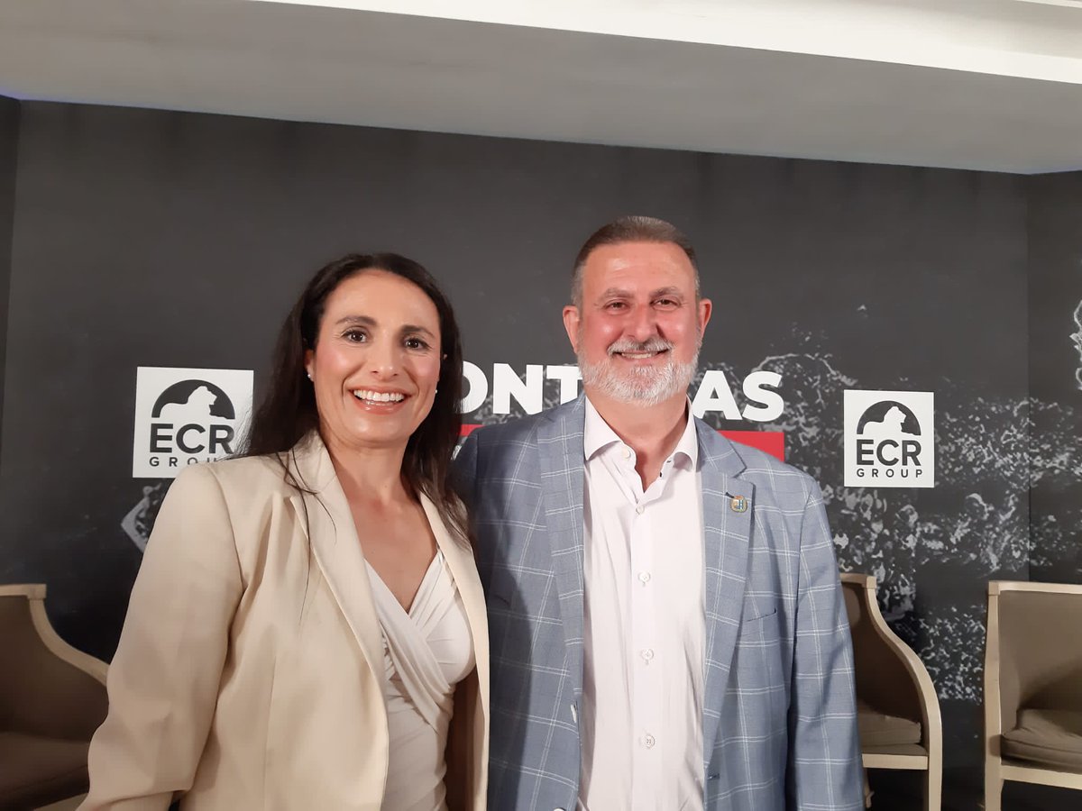 🟩 Mi agradecimiento a Celia Fuentes, concejal de Los Barrios, por contar conmigo para el Manifiesto de Algeciras.

🟩 Son muchos los problemas que, por la proximidad entre municipios, compartimos y afrontamos.
