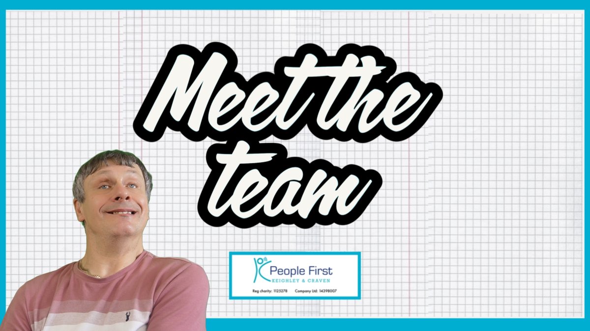 This Week's episode of our Meet the Team series Features Graeme, a member of the @PfkcPodcast team! Graeme is one of the episode presenters and has interviewed many amazing guests, like the @StandOutSocksUK team, @ablemag editor Tom Jamison and @vickyfoxcroft, the shadow…
