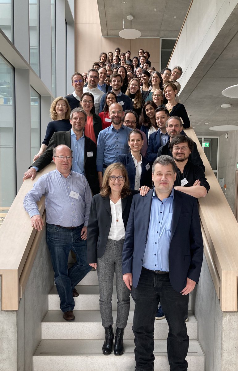 The kick-off meeting of our research consortium IN-CODE (inhibitory neurons: shaping the cortical code) took place in Freiburg. We are looking forward to a fruitful interdisciplinary and collaborative work. sfb-transregio.de