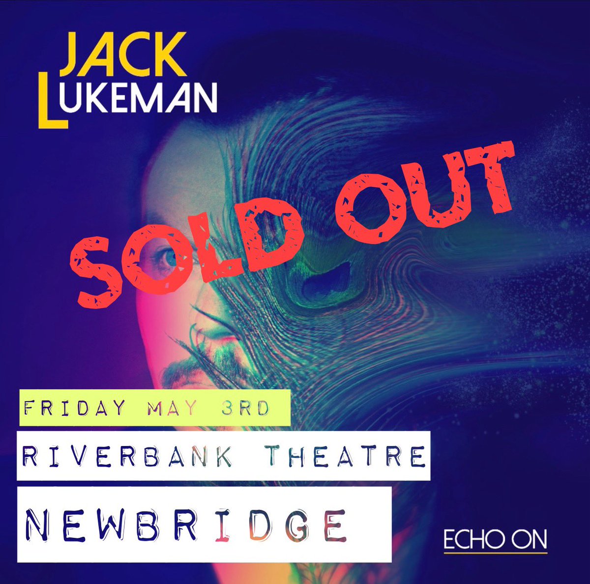 Thank you one and all.Newbridge May 3rd Sold Out .🥳 (Though always check last minute on the day as people sometimes can’t make and return tickets 🎫