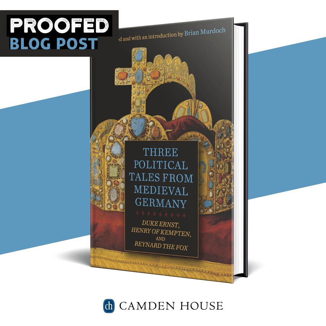 From Guy Fawkes' attempt to blow up Parliament and kill the king in England in 1605, to a more recent attack on the US capitol. Brian Murdoch, author of 'Three Political Tales from Medieval Germany' reveals the parallels between #Medieval tales: buff.ly/3JL7KCu